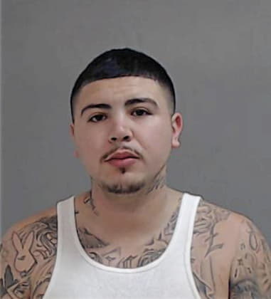 Luis Guajardo, - Hidalgo County, TX 