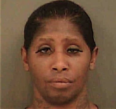 Carmen Hairston, - Mecklenburg County, NC 