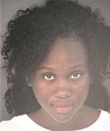 Keiosha Hillman, - Hillsborough County, FL 