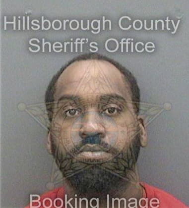 Sean Holman, - Hillsborough County, FL 