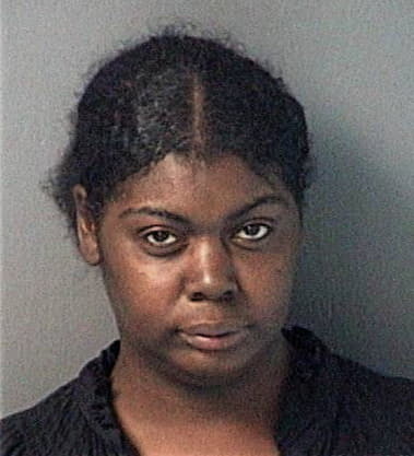 Joyceline Jackson, - Escambia County, FL 