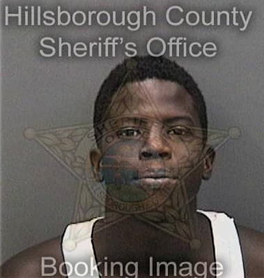 Edrick Jones, - Hillsborough County, FL 