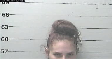 Krystal Knott, - Harrison County, MS 