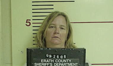 Sharon Laney-Fox, - Erath County, TX 