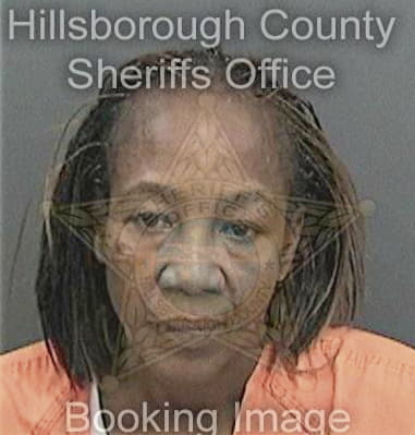 Claricia Matos - Hillsborough County, FL 