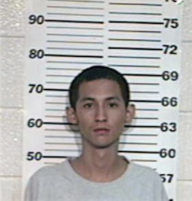 Jorge Mejia, - Hidalgo County, TX 