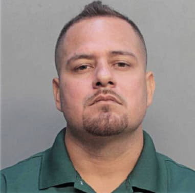 Andrew Moncada, - Dade County, FL 