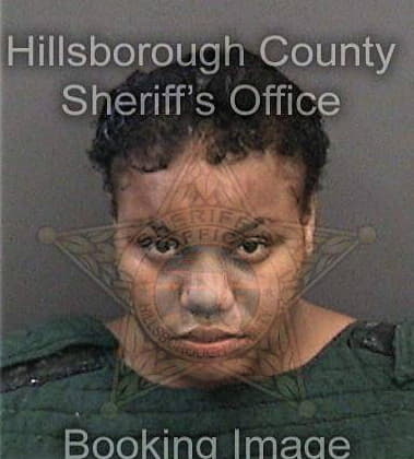 Kiera Parker, - Hillsborough County, FL 