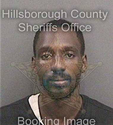 Darryl Patterson, - Hillsborough County, FL 