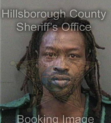 Zerek Pinkney, - Hillsborough County, FL 