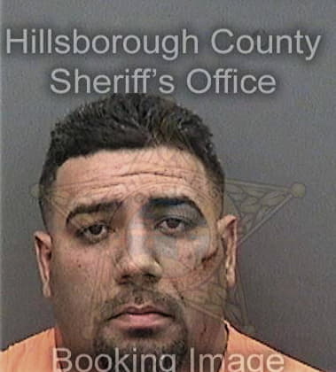 Eric Quinones, - Hillsborough County, FL 