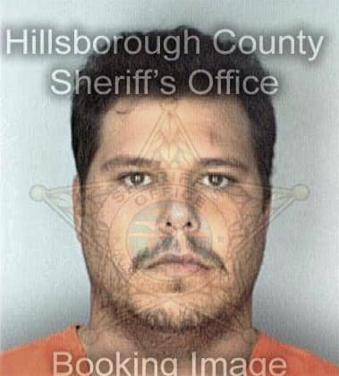 Ivan Ramos, - Hillsborough County, FL 