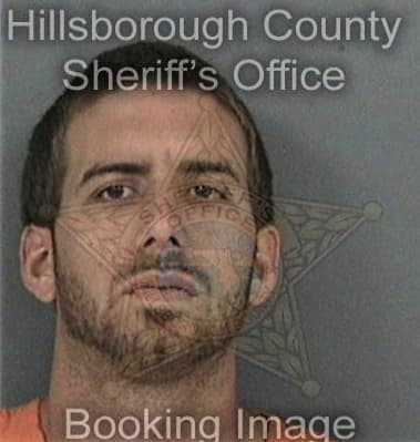 John Reyes, - Hillsborough County, FL 