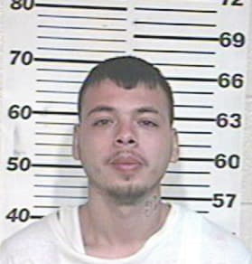 Joel Sanchez, - Hidalgo County, TX 