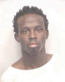 Darius Smith - Fulton County, GA 