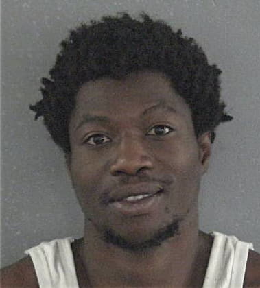 Jaeric Solomon, - Sumter County, FL 