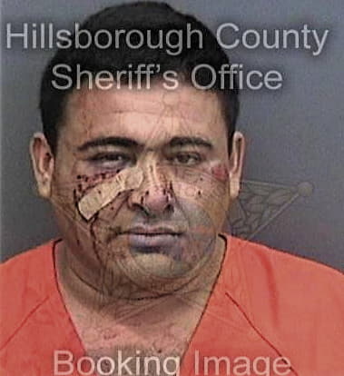 Francisco Soto, - Hillsborough County, FL 