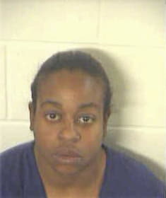 Trisha Thornton, - Fulton County, GA 