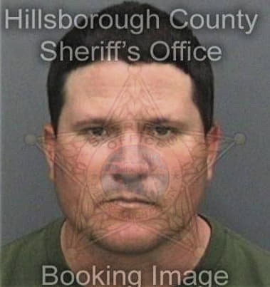 Josue Torres, - Hillsborough County, FL 