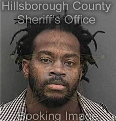 Brandon Williams - Hillsborough County, FL 