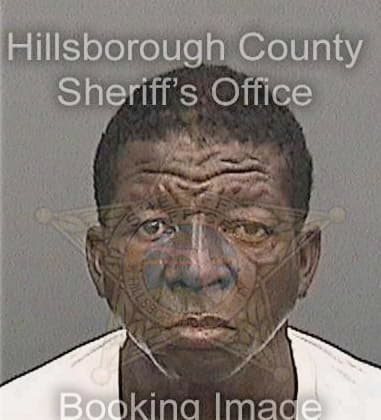 Freddie Ballard, - Hillsborough County, FL 