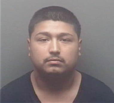 Luis Barahona, - Tarrant County, TX 