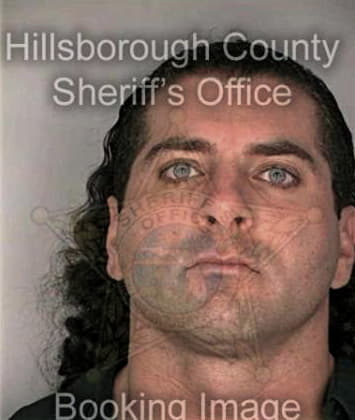 Gabriel Barron, - Hillsborough County, FL 