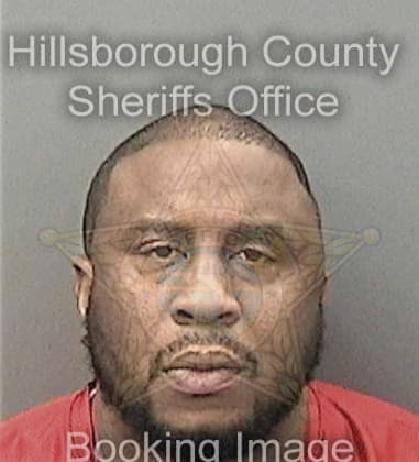 Anthony Brown, - Hillsborough County, FL 