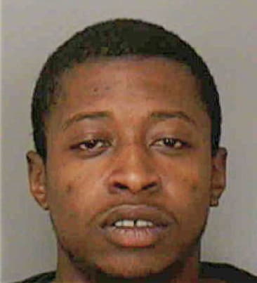 Demetrius Burns, - Polk County, FL 