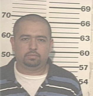 Juan Cavazos, - Hidalgo County, TX 