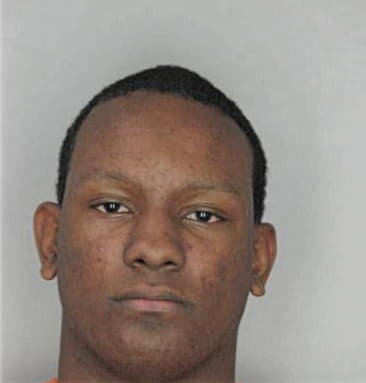 Demetrius Clark - Hillsborough County, FL 