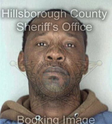 Otis Cooper, - Hillsborough County, FL 