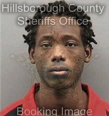 Marcel Crutcher, - Hillsborough County, FL 