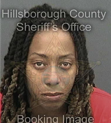 Porscha Curtis, - Hillsborough County, FL 