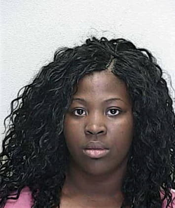 Taneisha Dukes, - Marion County, FL 