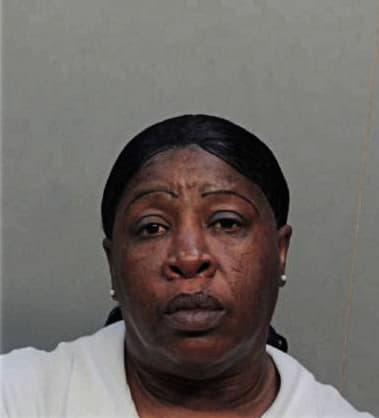 Valencia Goodman, - Dade County, FL 