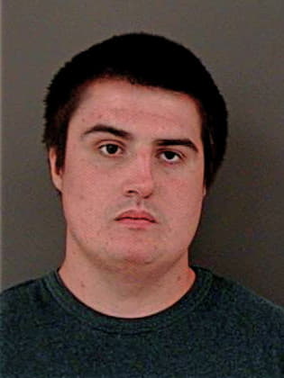 Thomas Iverson, - Linn County, OR 