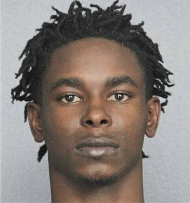 Christopher Johnson, - Broward County, FL 