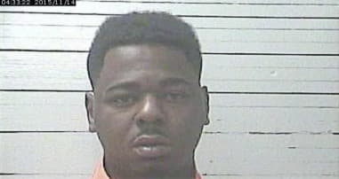 Christopher Jones, - Harrison County, MS 