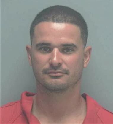 Keanu Judge, - Lee County, FL 