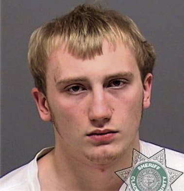 Ryan Kyle, - Clackamas County, OR 