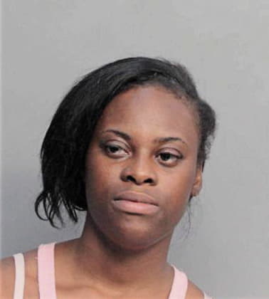 Felicia Porter, - Dade County, FL 