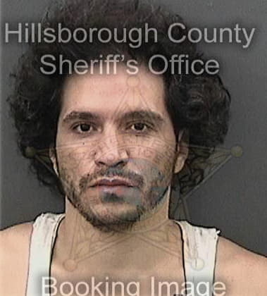 Dennis Ramirez, - Hillsborough County, FL 