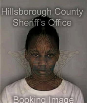 Crystal Robinson - Hillsborough County, FL 