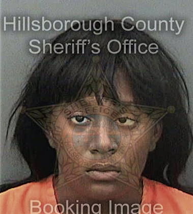 Jasmine Rolfe, - Hillsborough County, FL 