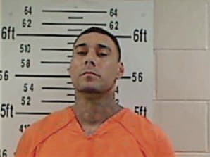 Abel Tamez, - Kleberg County, TX 