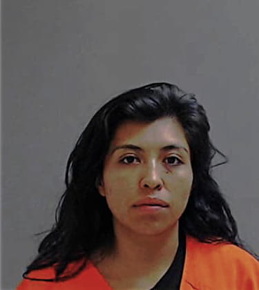 Jessica Alaniz-Varela, - Hidalgo County, TX 