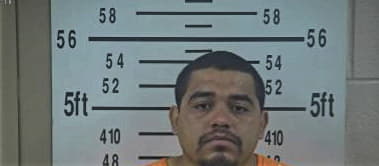 Richard Alvarez, - Kleberg County, TX 