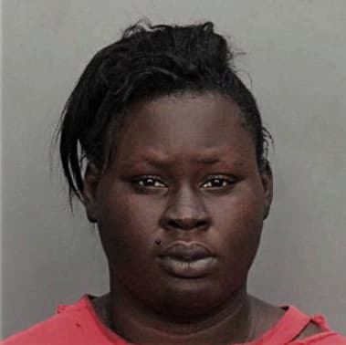 Laketha Blackmon, - Dade County, FL 