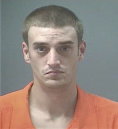 Joel Bush, - LaPorte County, IN 